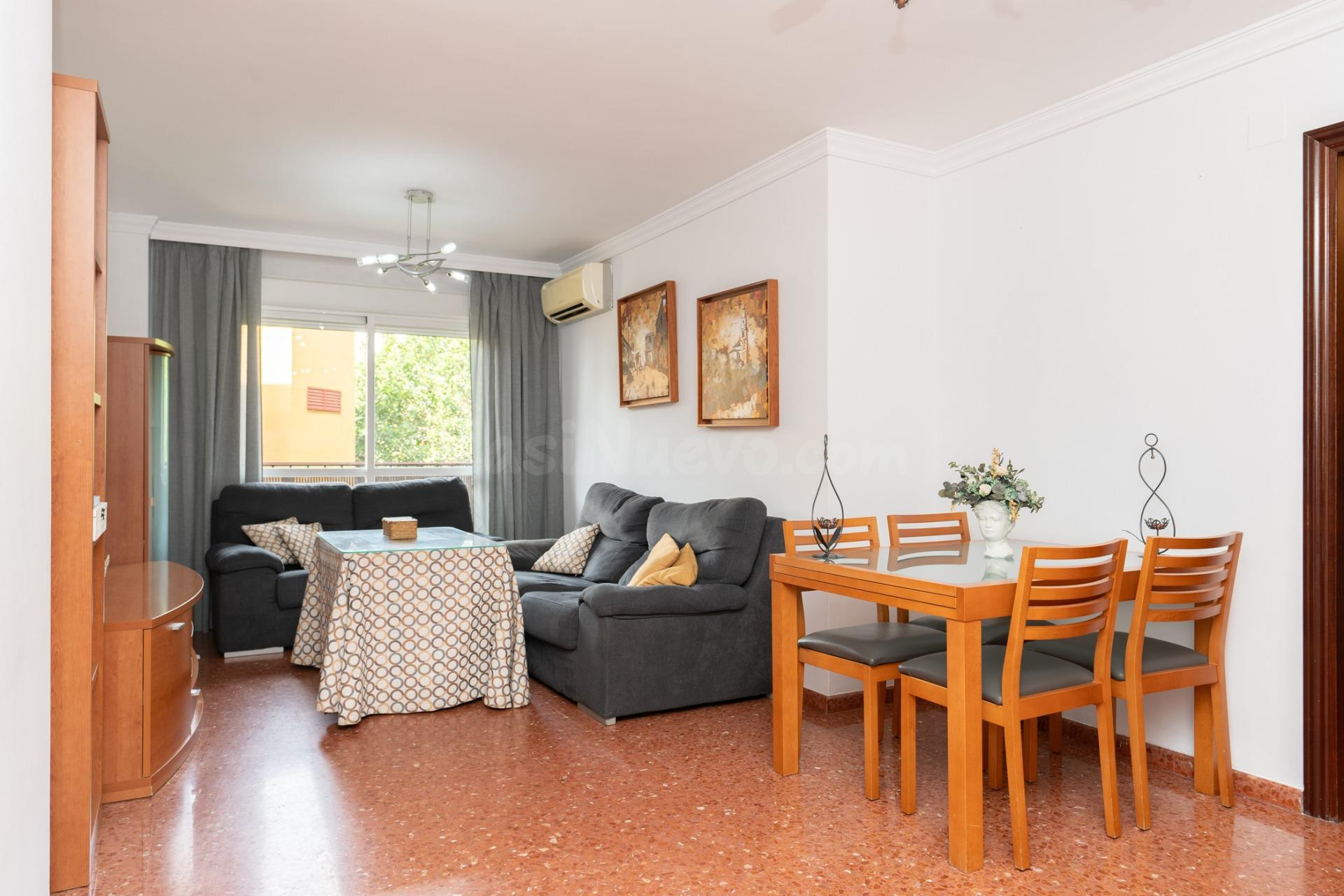 ⭐ Tu nuevo hogar te espera | 3 dormitorios + 2 baños + GARAJE