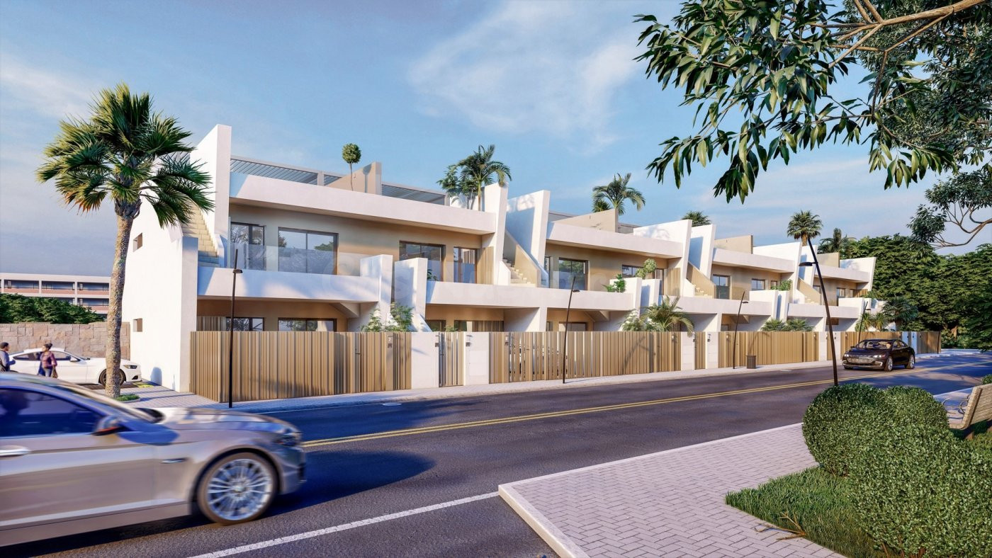 Bungalow Planta Baja 3 habitaciones 69m² en venta - Las esperanzas