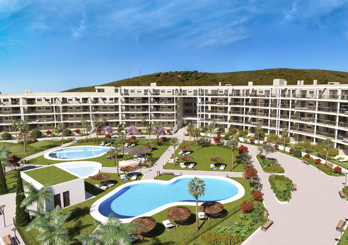 Planta baja 2 habitaciones 95m² en venta - Chullera