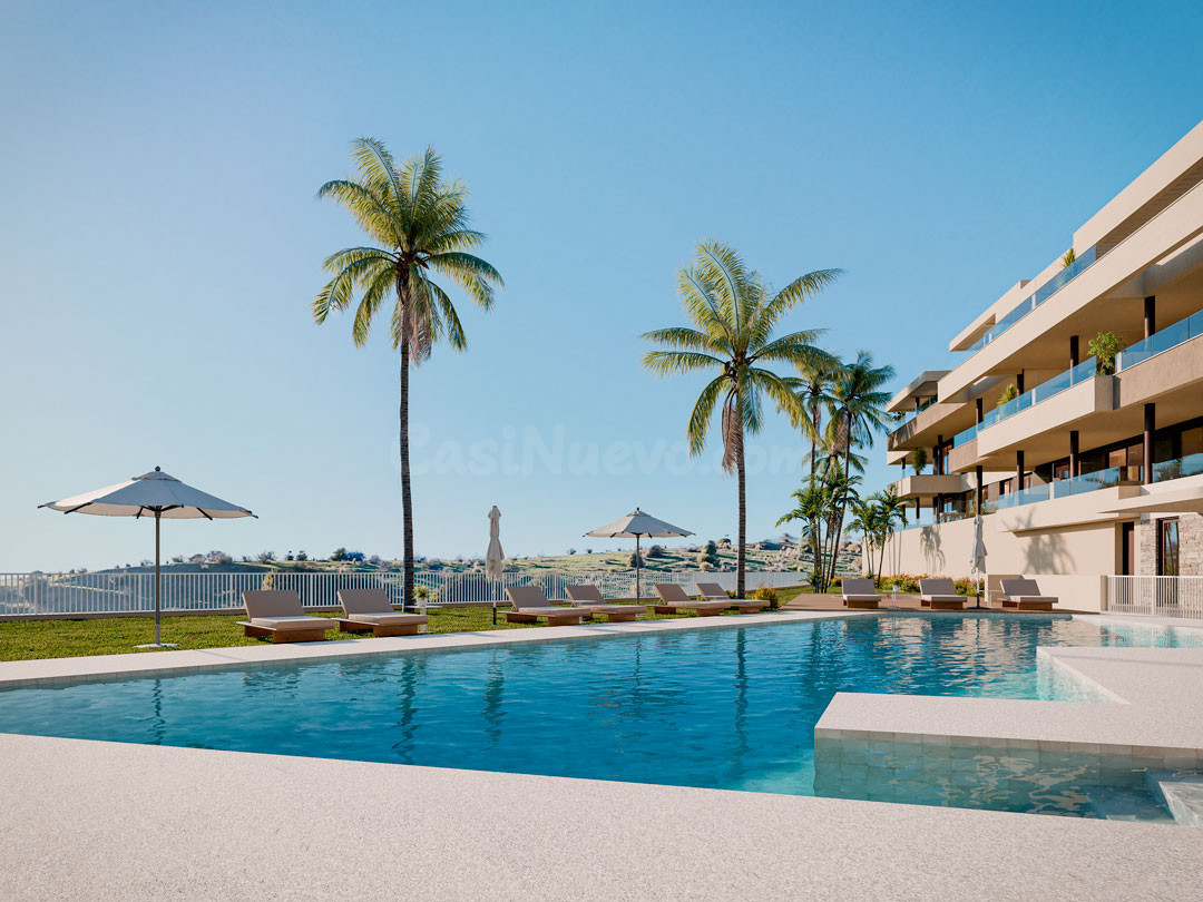 Planta baja 2 habitaciones 73m² en venta - Cerros del Águila