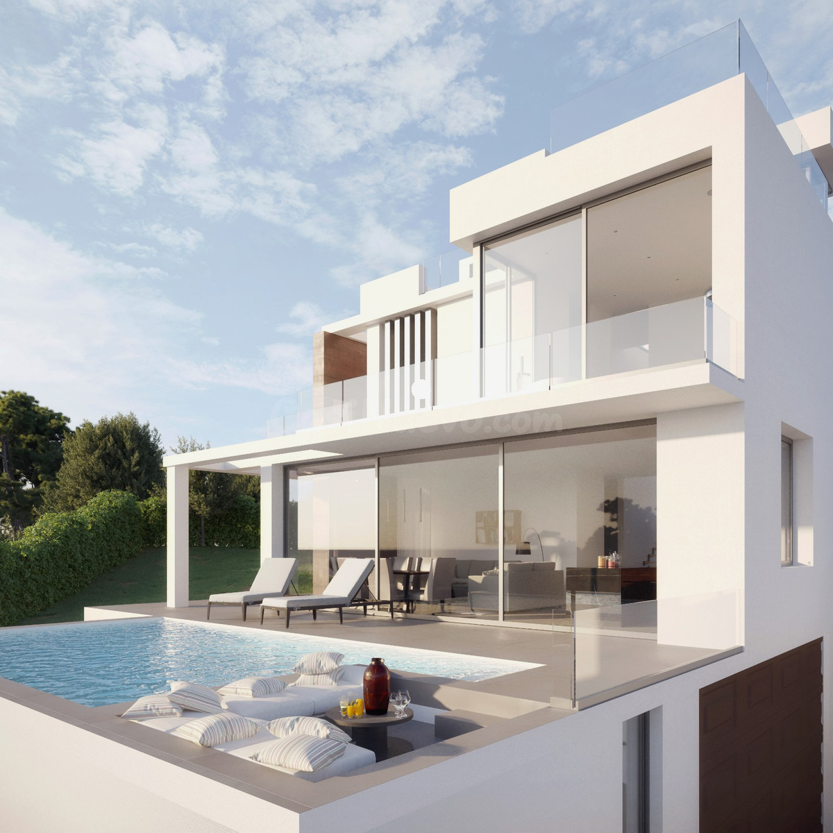 Chalet 4 habitaciones 325m² en venta - La Galera