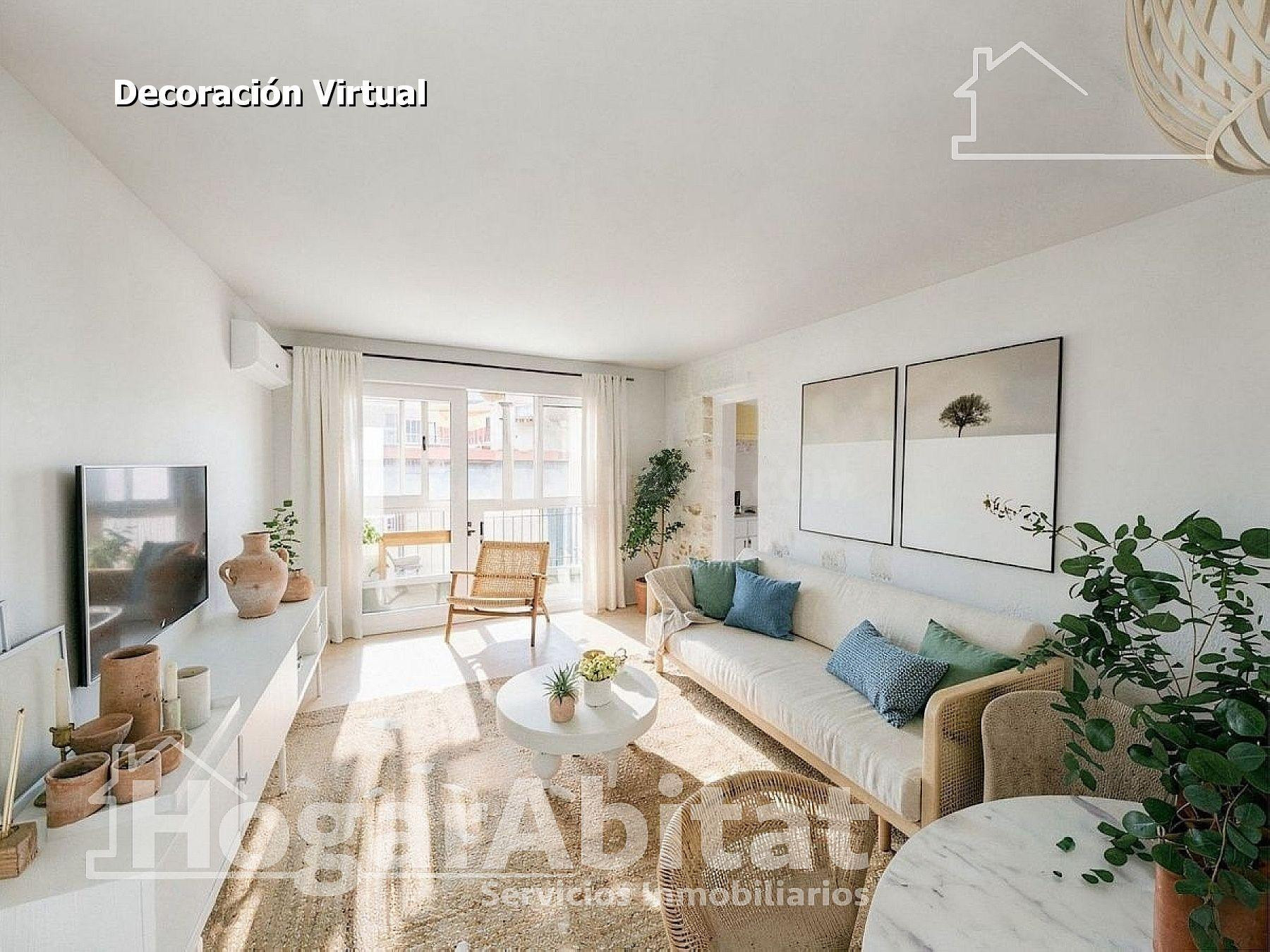 ACOGEDOR Y EXTERIOR CON TERRAZA ACRISTALADA JUNTO A LA AV. DEL DR. JIMÉNEZ DÍAZ