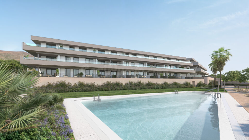 Planta baja 1 habitación 71m² en venta - Valle Romano Golf
