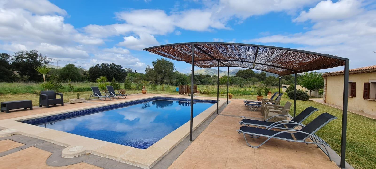 Inversión de alto rendimiento, Finca con doble licencia ETV y 2 NRA