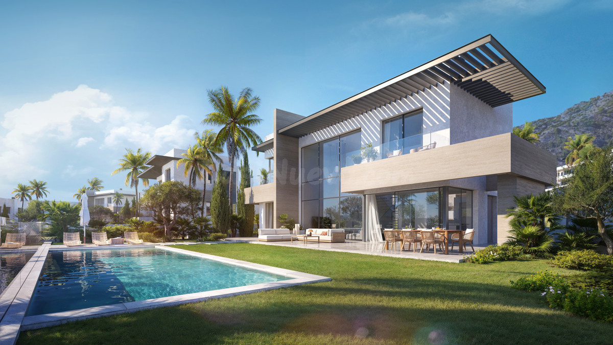 Chalet 4 habitaciones 299m² en venta - El Higuerón