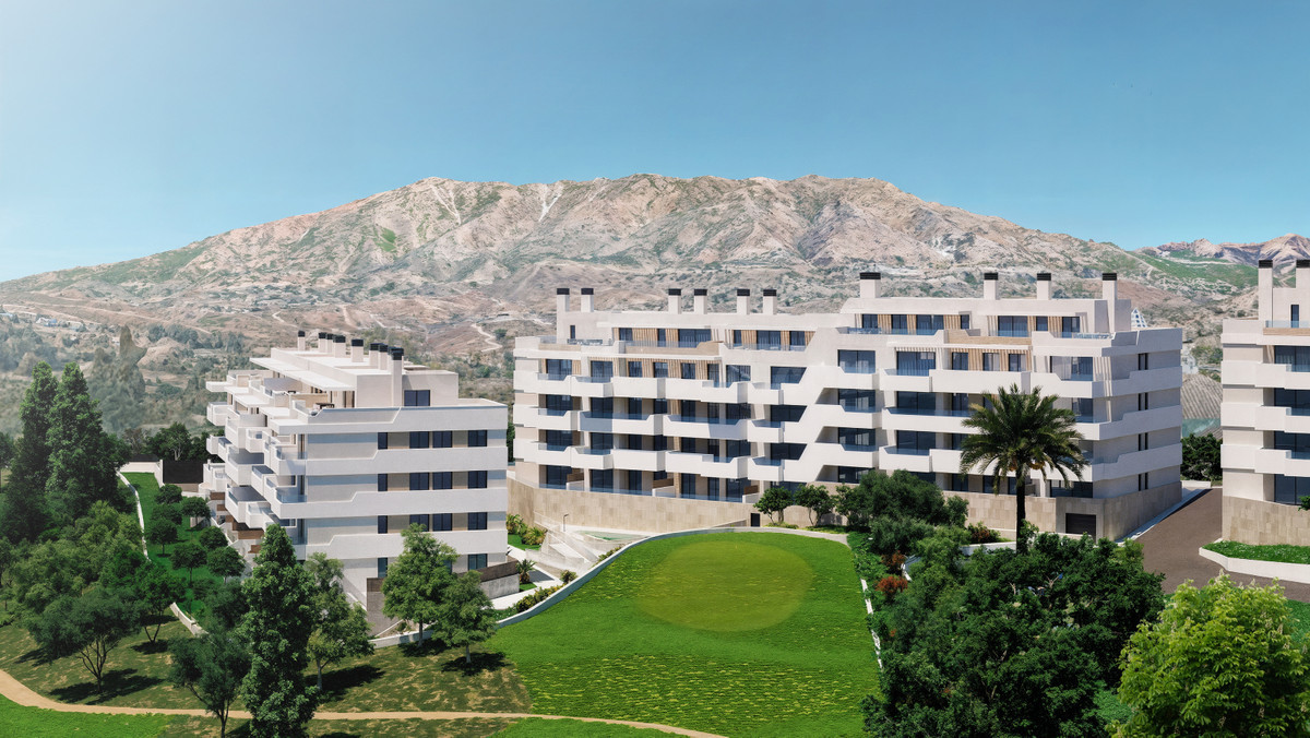 Planta baja 1 habitación 56m² en venta - Mijas Golf