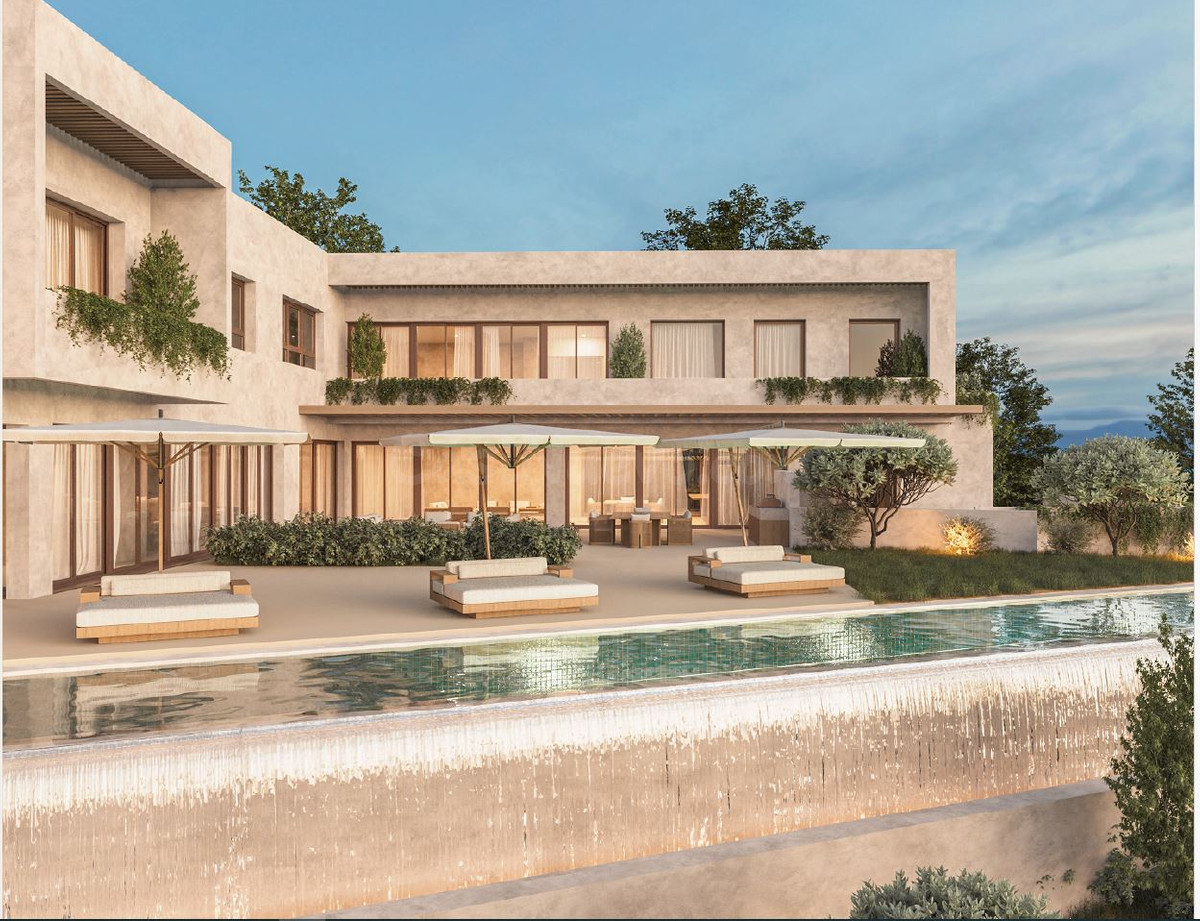 Chalet 5 habitaciones 571m² en venta - Villafranco del Gudalhorce
