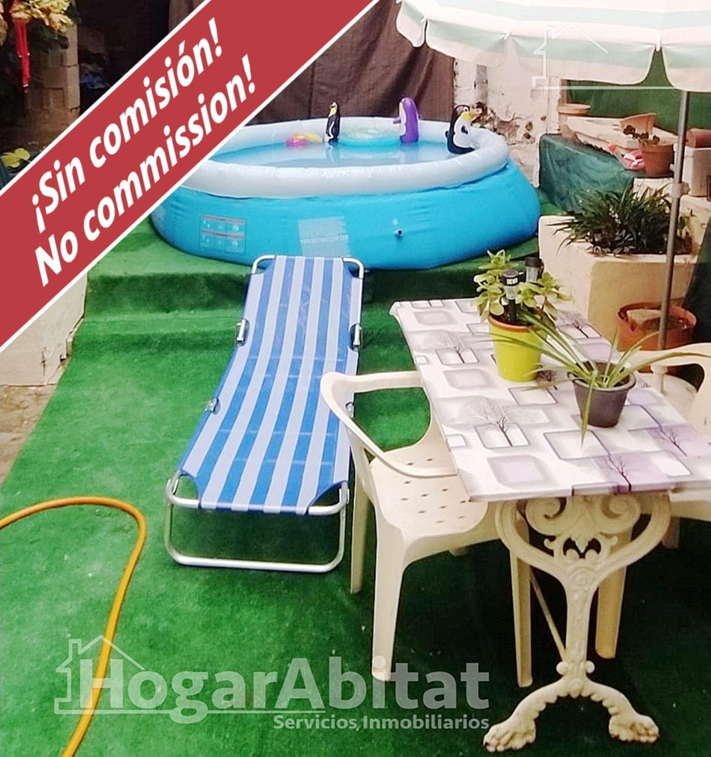 AMPLIA CASA CON MUCHA POSIBILIDAD Y TERRAZA - foto 2