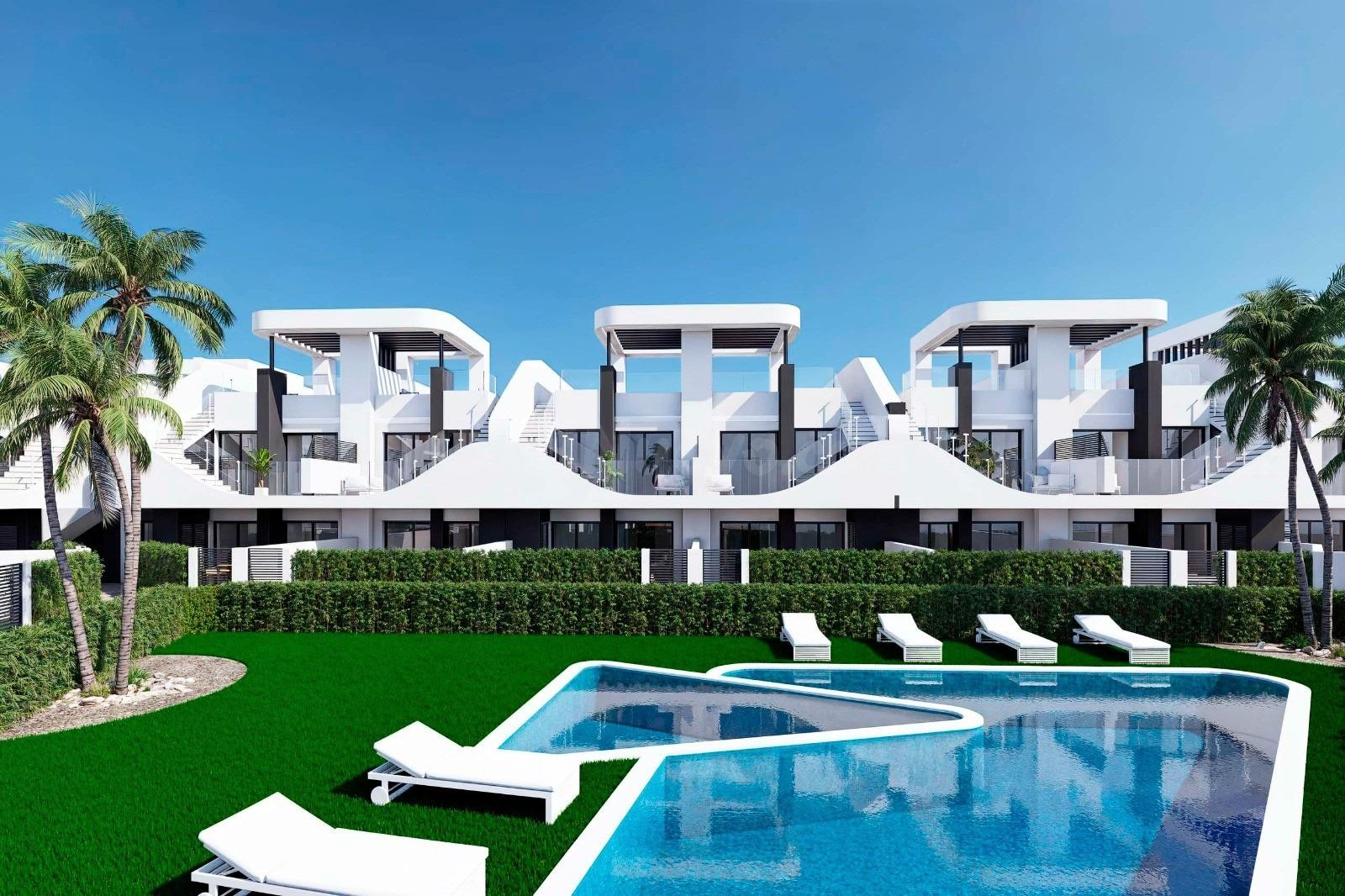 Complejo Residencial de Nueva Construcción en San Fulgencio