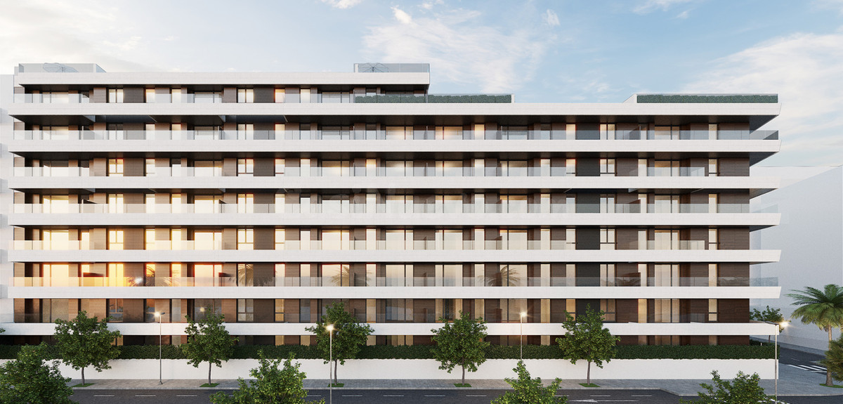 Planta baja 2 habitaciones 75m² en venta - La Princesa-Huelin