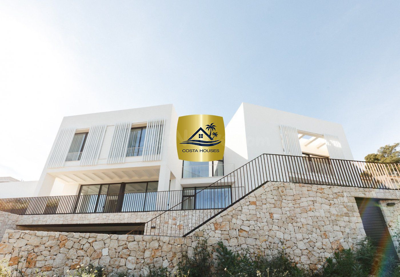 ᗤᗤ Venta en Javea VILLA DE LUJO vistas Frontales al MAR | For Sale Luxury Seafront Villa in Javea