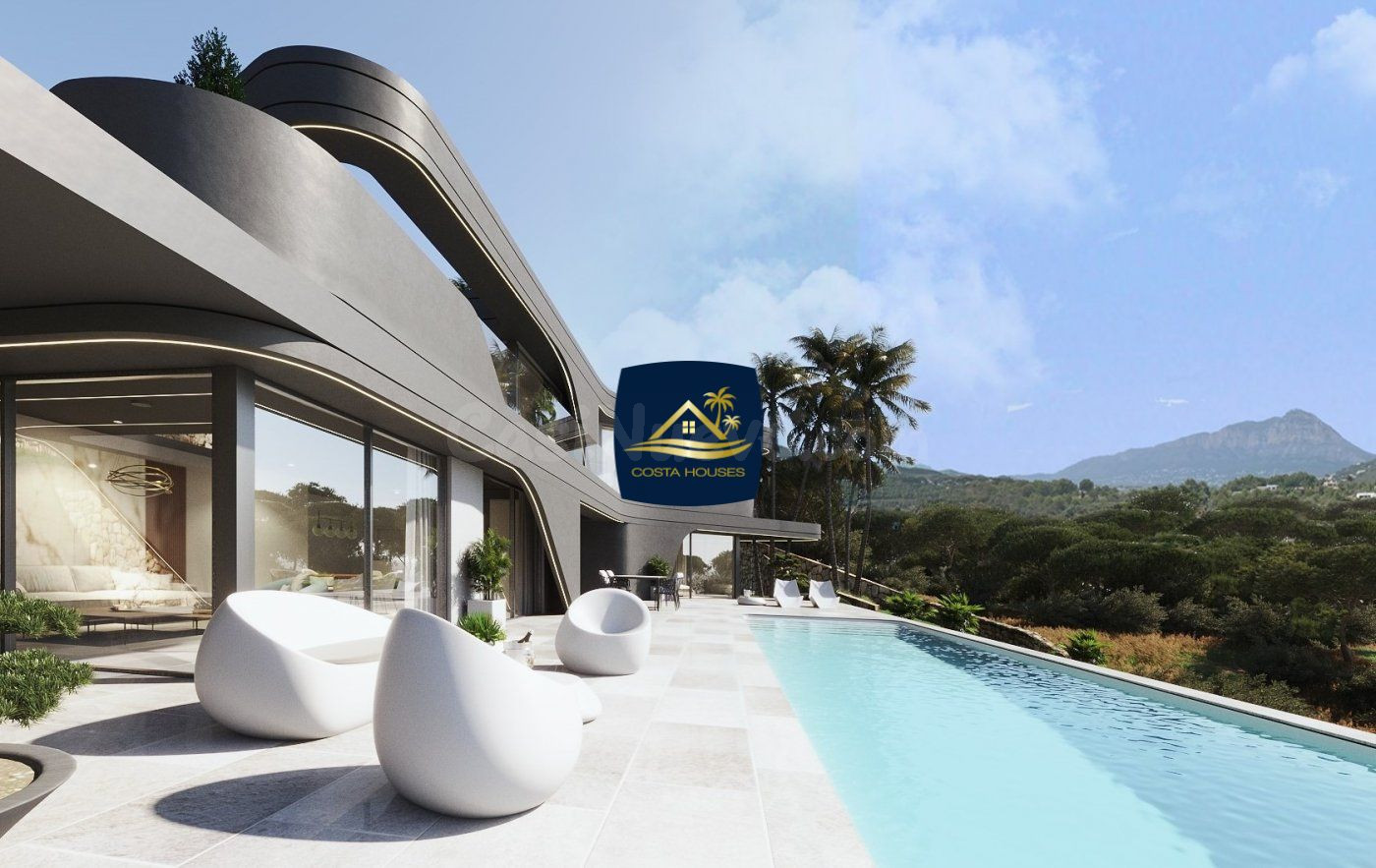 ᑕ❶ᑐ VILLAS DE LUJO en Javea, Costa Blanca Spain | COSTA HOUSES Luxury Villas S.L ®