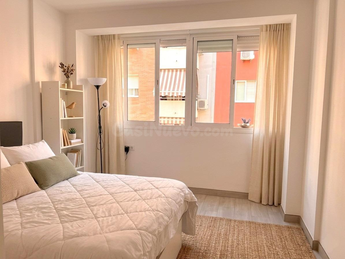 Piso 5 habitaciones 87m² en venta - Cruz de Humilladero- Paseo de los Tilos
