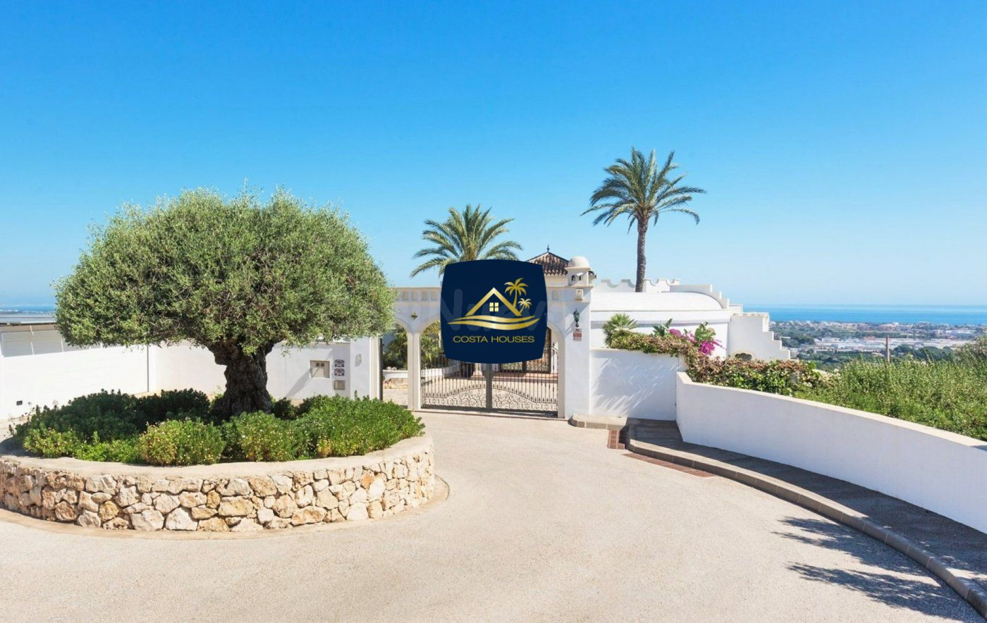 ⚜ Impresionante Villa con vistas al Mar en Denia, COSTA BLANCA | MEDITERRANEAN LifeStyle