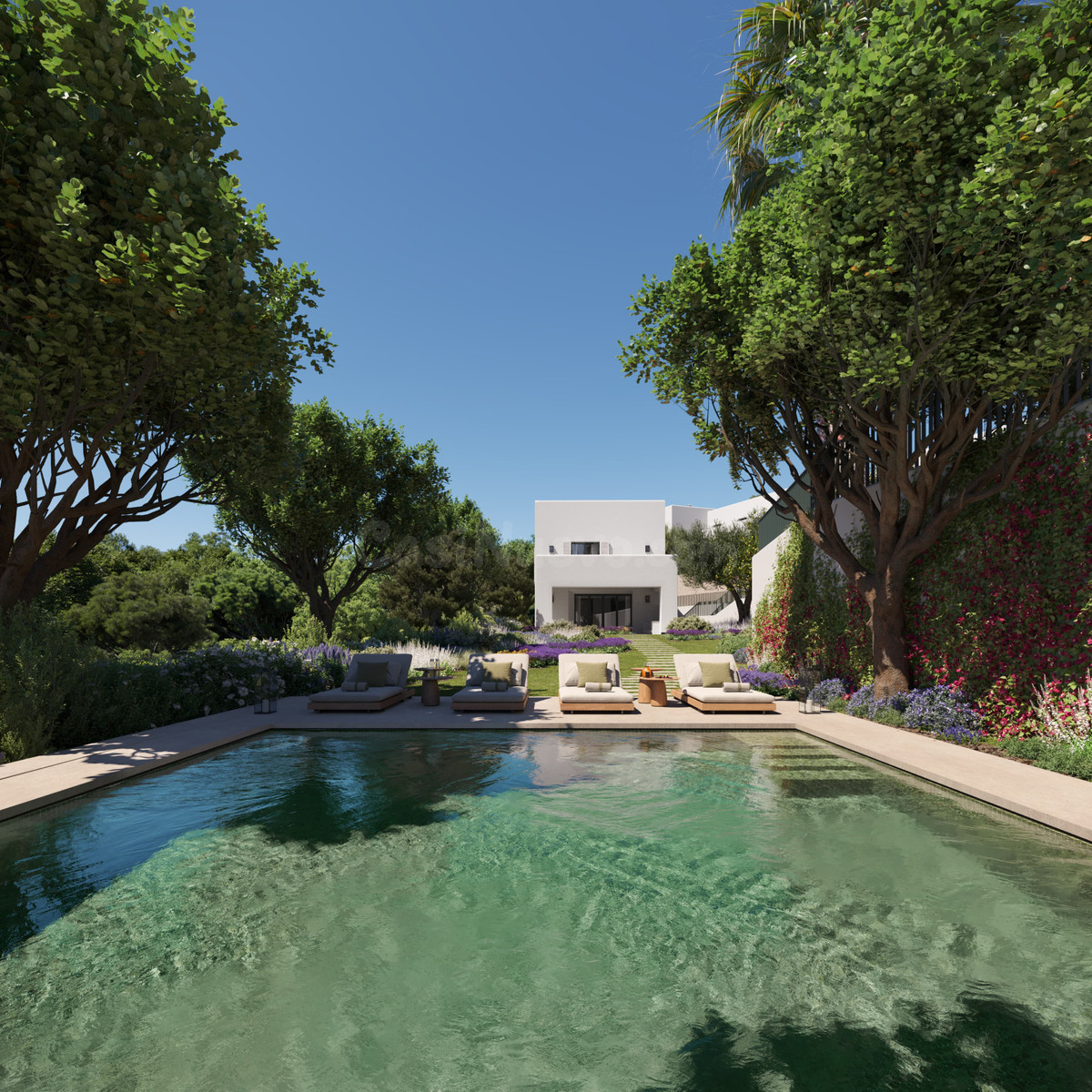 Adosado 3 habitaciones 209m² en venta - Sotogrande - Alto