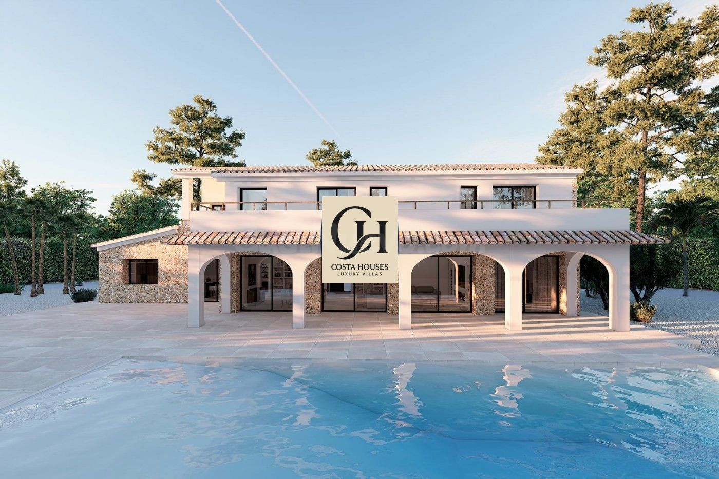 ⚜ Venta FINCA MEDITERRÁNEA CON ENCANTO rodeada de naturaleza en Benissa, COSTA BLANCA |