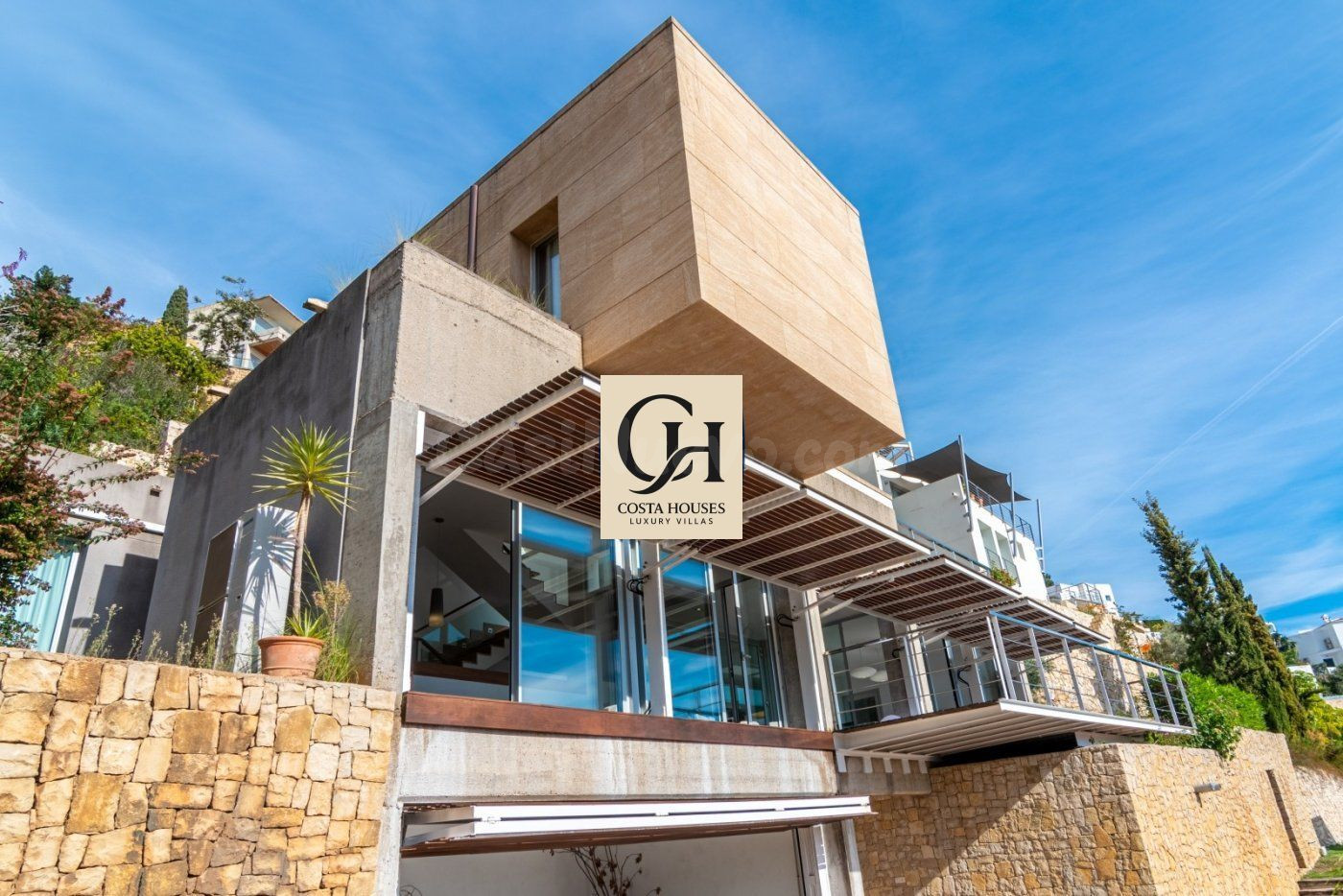 EXCLUSIVAS VISTAS AL MAR VILLA en Javea, LA CORONA | Mediterraneo · MILLA DE ORO