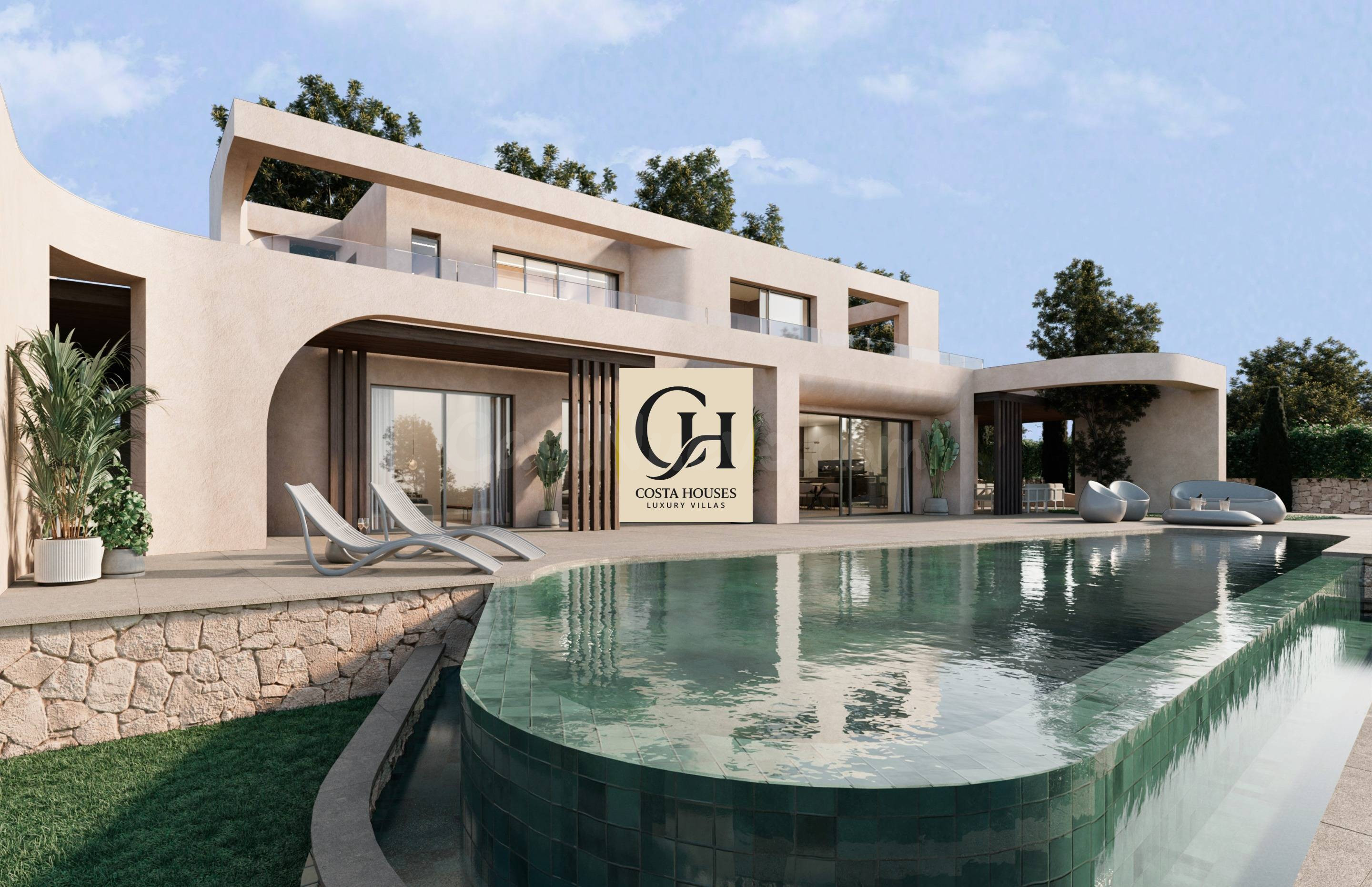 Venta MODERNA VILLA DE LUJO en Javea, Costa Blanca España | COSTA HOUSES ®