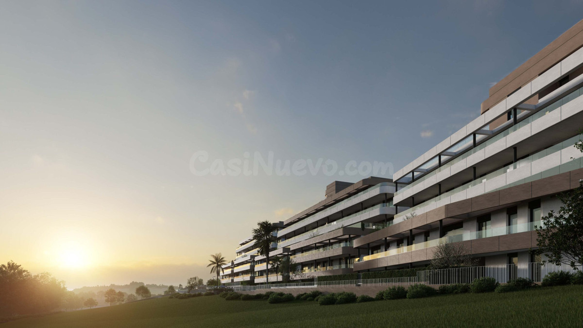 Apartamento 1 habitación 51m² en venta - Estepona Golf