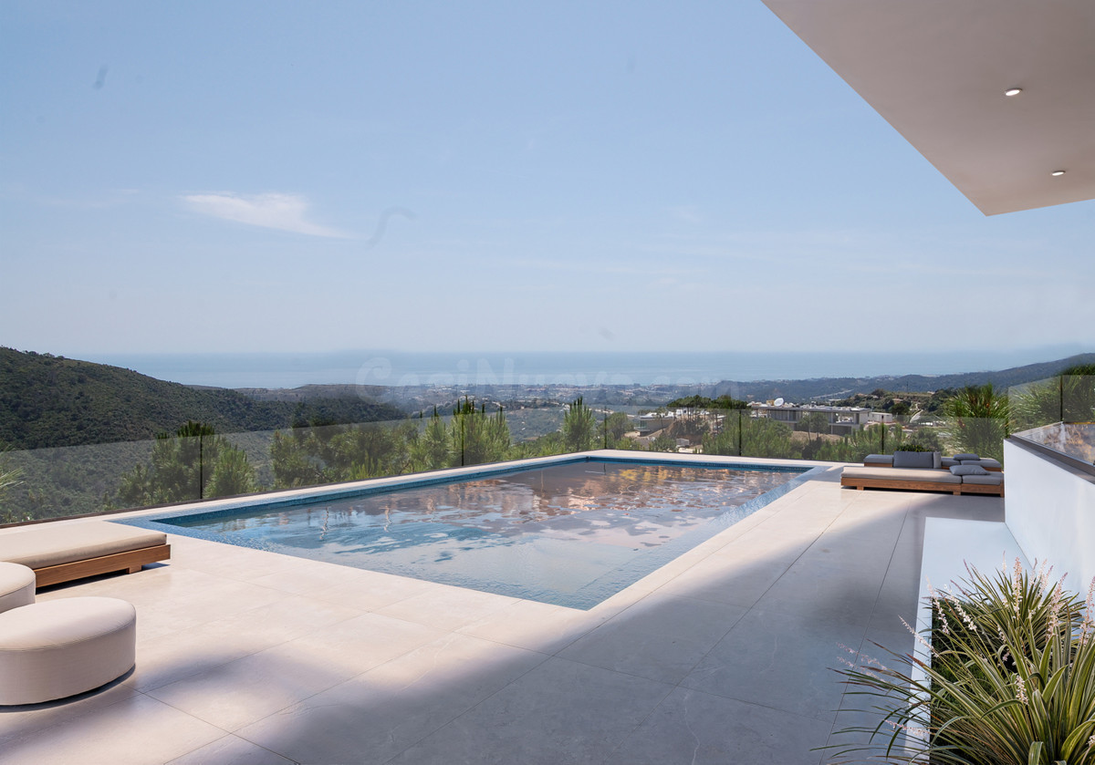 Chalet 4 habitaciones 596m² en venta - Montemayor-Marbella Club