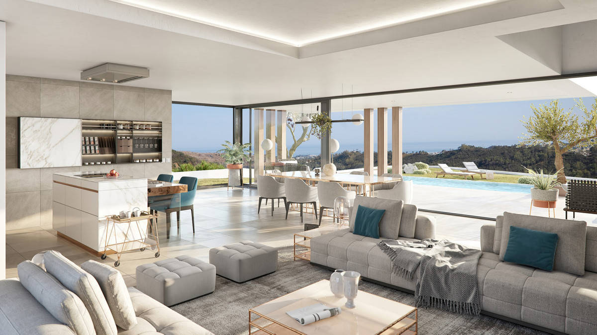 Chalet 4 habitaciones 473m² en venta - Montemayor-Marbella Club