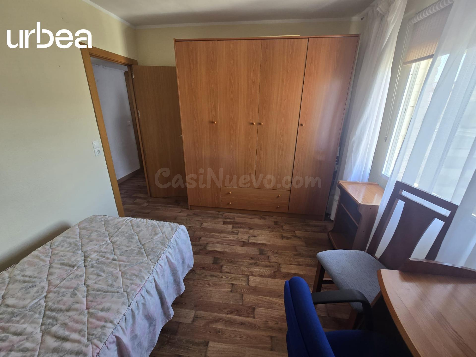 Piso 3 habitaciones 80m² en alquiler - La Luz - El Torcal