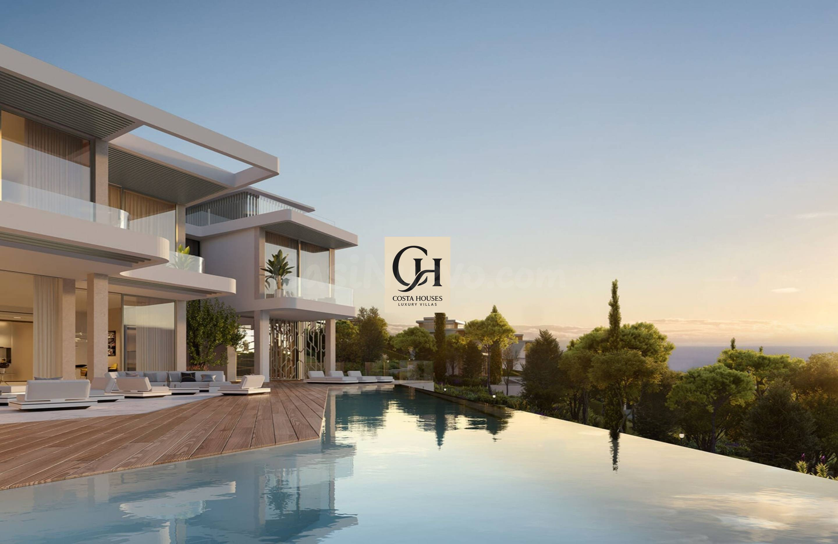 TIERRA VIVA DIAMANTE - VILLAS DE LUJO BY LAMBORGHINI EN BENAHAVÍS, MARBELLA COSTA DEL SOL ESPAÑA