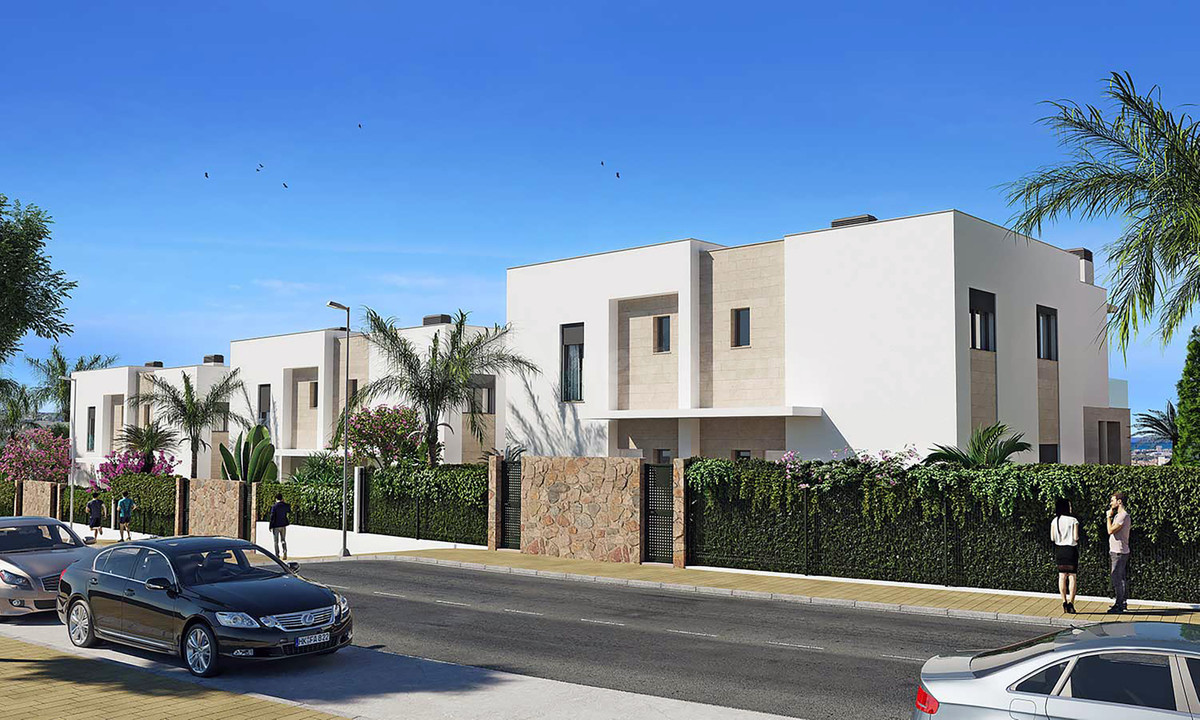 Adosado 3 habitaciones 205m² en venta - La Cala Golf - Lagar Martell