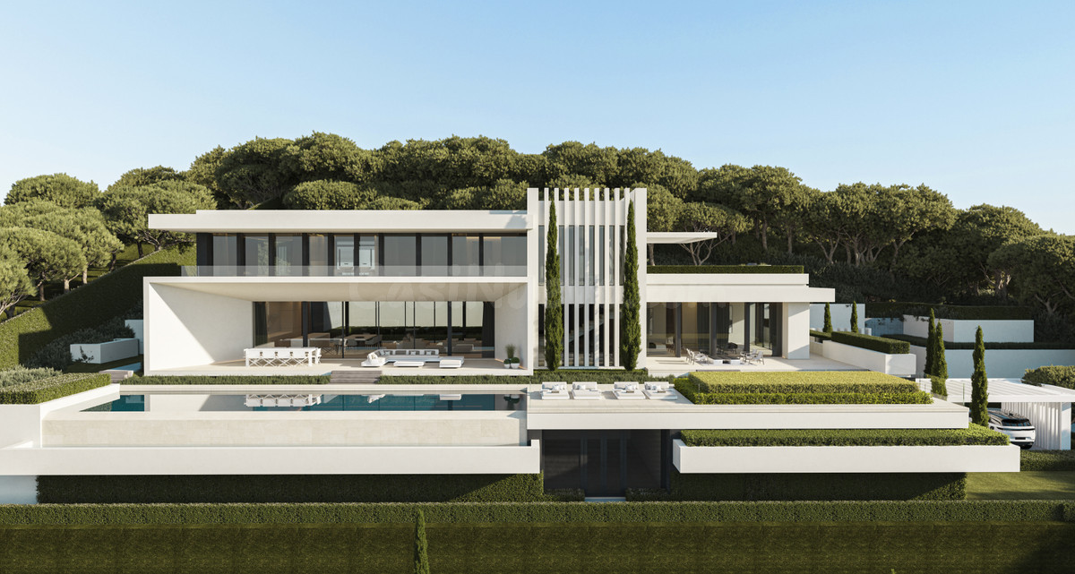 Chalet 6 habitaciones 999m² en venta - Los Arqueros-Puerto del Almendro