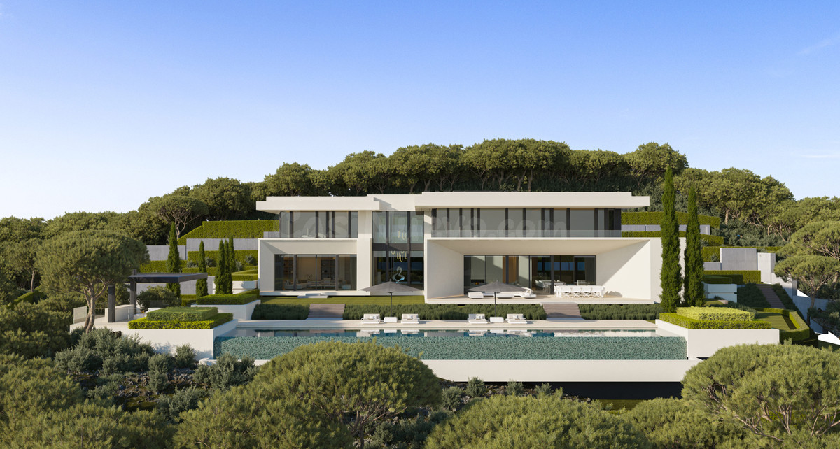 Chalet 6 habitaciones 1309m² en venta - Los Arqueros-Puerto del Almendro