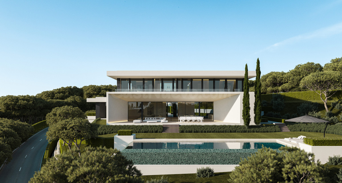 Chalet 6 habitaciones 908m² en venta - Los Arqueros-Puerto del Almendro