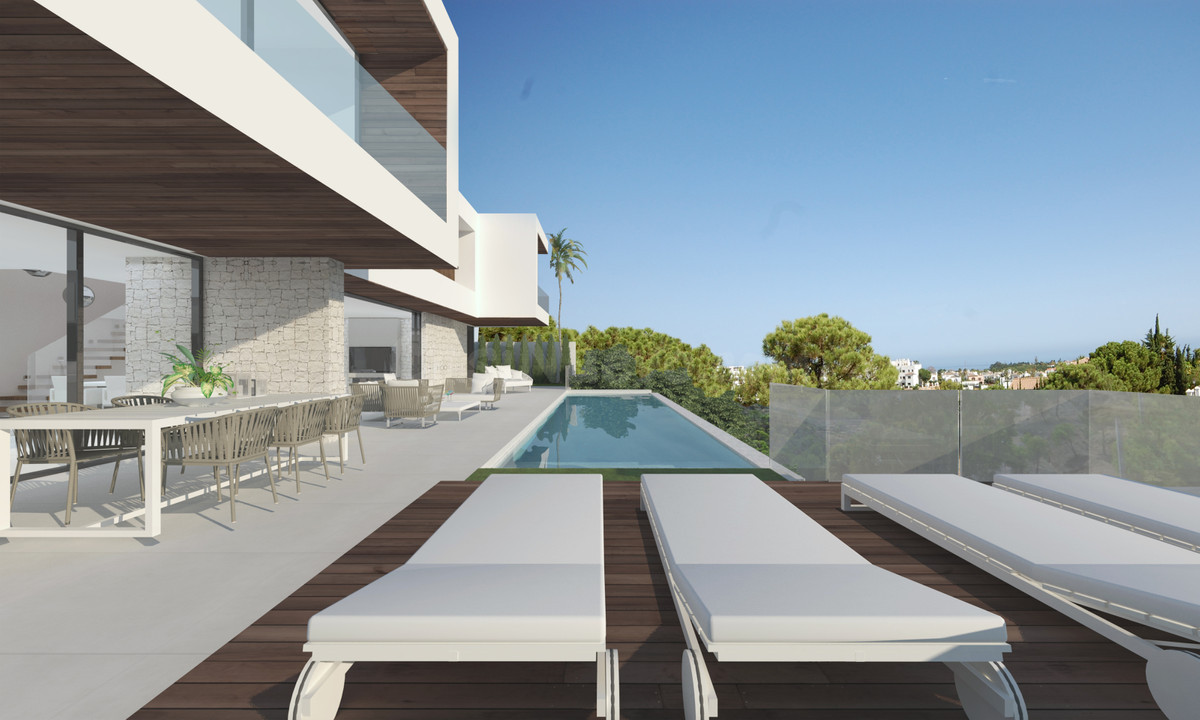 Chalet 4 habitaciones 366m² en venta - La Concha-Resina Golf