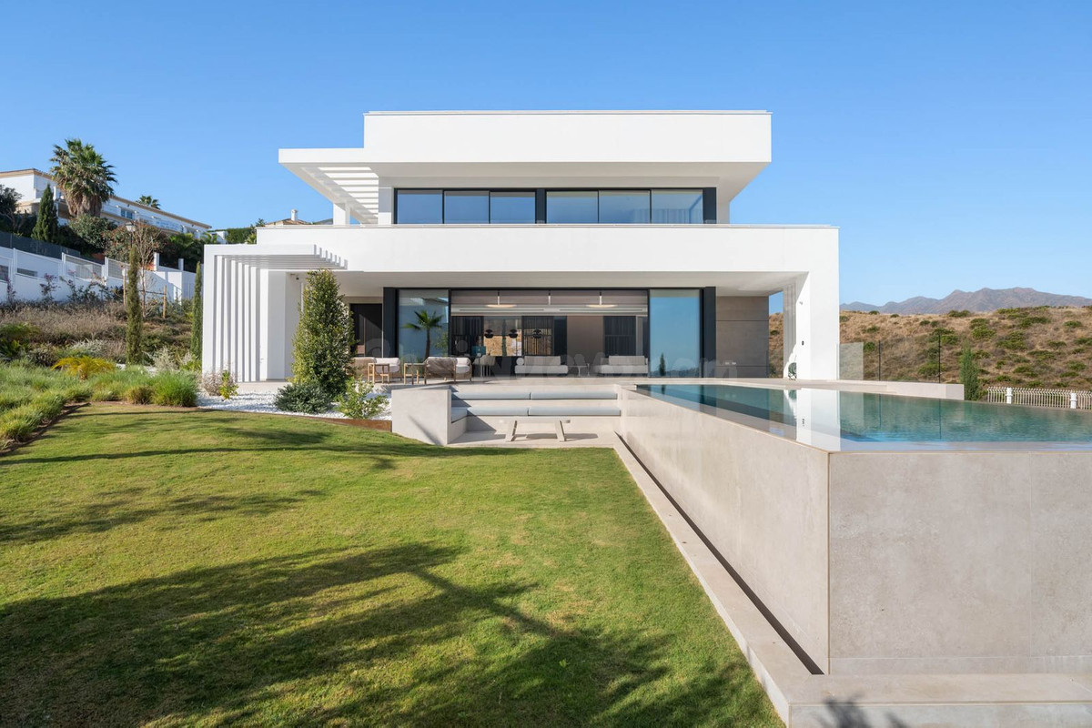 Chalet 4 habitaciones 552m² en venta - La Cala Golf - Lagar Martell