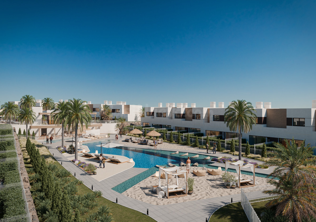 Adosado 3 habitaciones 127m² en venta - Hipódromo-Cerrado del Águila
