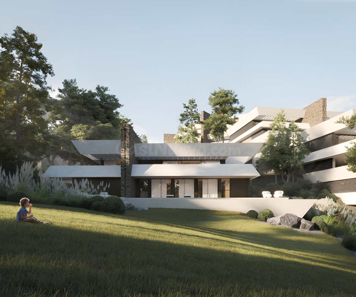 Planta baja 2 habitaciones 96m² en venta - Rancho Domingo - La Hacienda