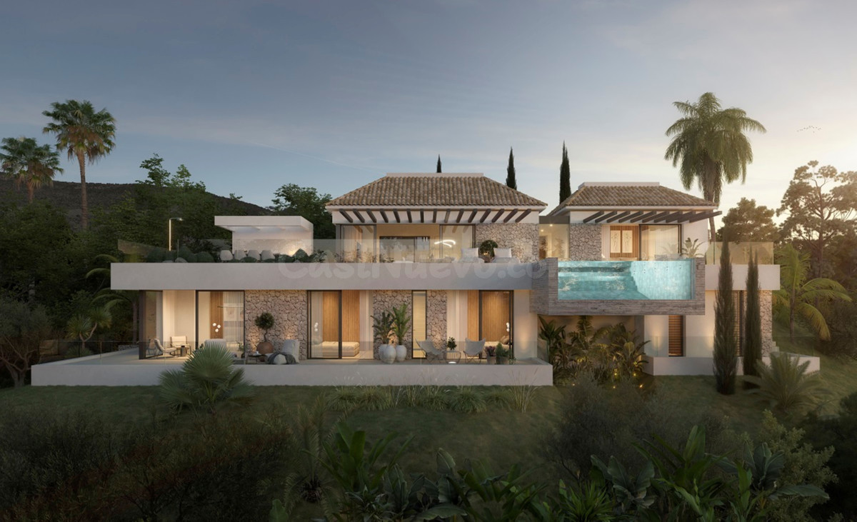 Chalet 4 habitaciones 479m² en venta - Montemayor-Marbella Club