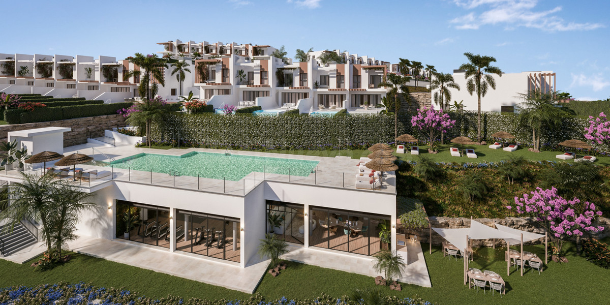Adosado 3 habitaciones 142m² en venta - Calaburra - Chaparral