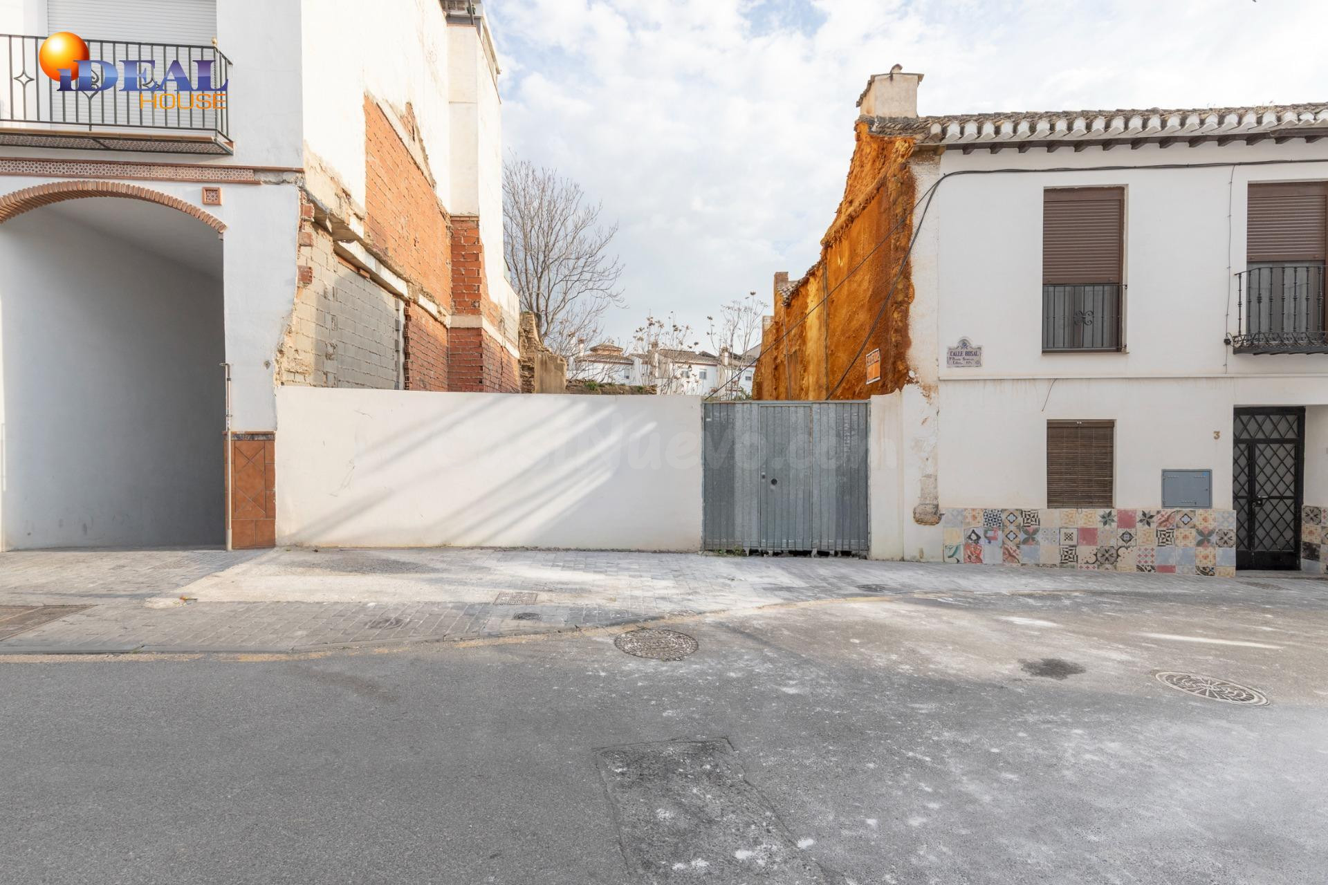 * OPORTUNIDAD DE INVERSIÓN EN SUELO URBANO PLURIFAMILIAR – CÁJAR (ÁREA METROPOLITANA DE GRANADA)
