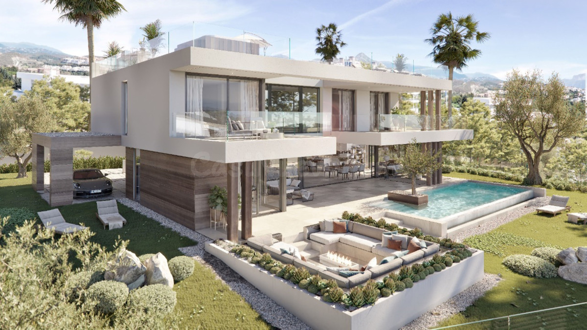 Chalet 4 habitaciones 485m² en venta - La Cala Golf - Lagar Martell