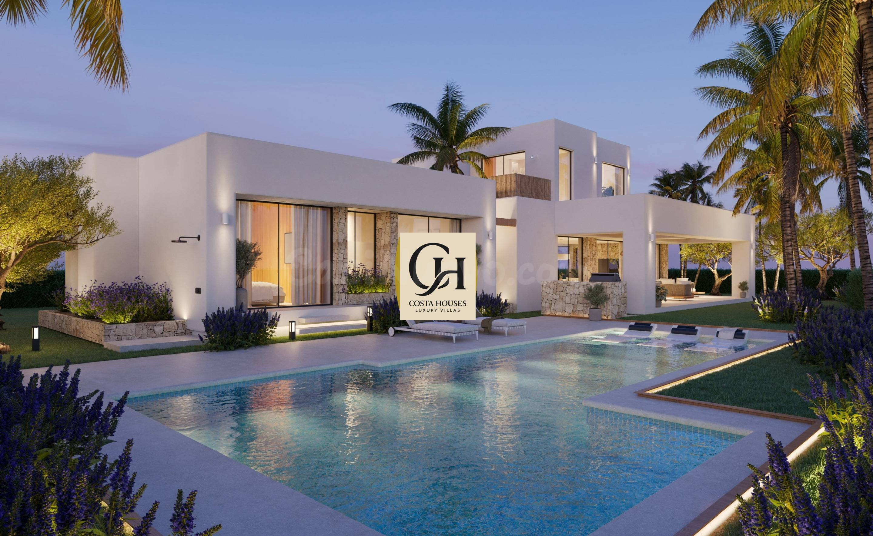 VILLA KISMET - UN DESTINO DE LUJO CON VISTAS AL MAR EN JÁVEA, VALENCIA ALICANTE