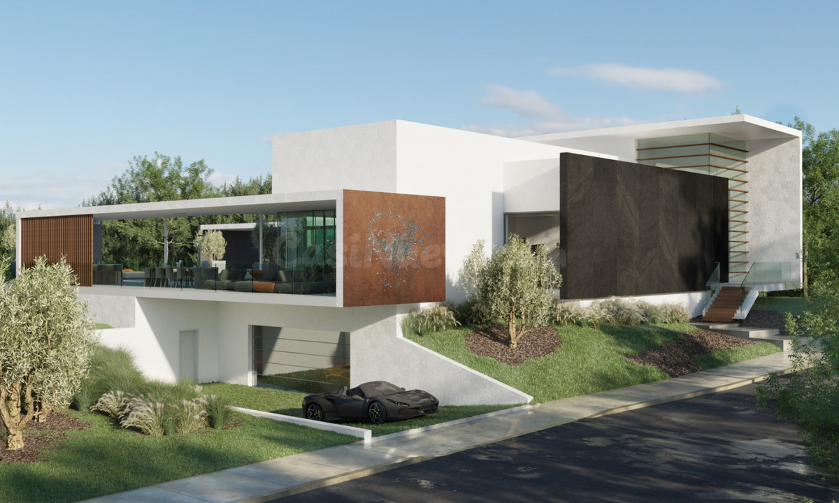 Chalet 7 habitaciones 824m² en venta - El Higuerón - Capellanía