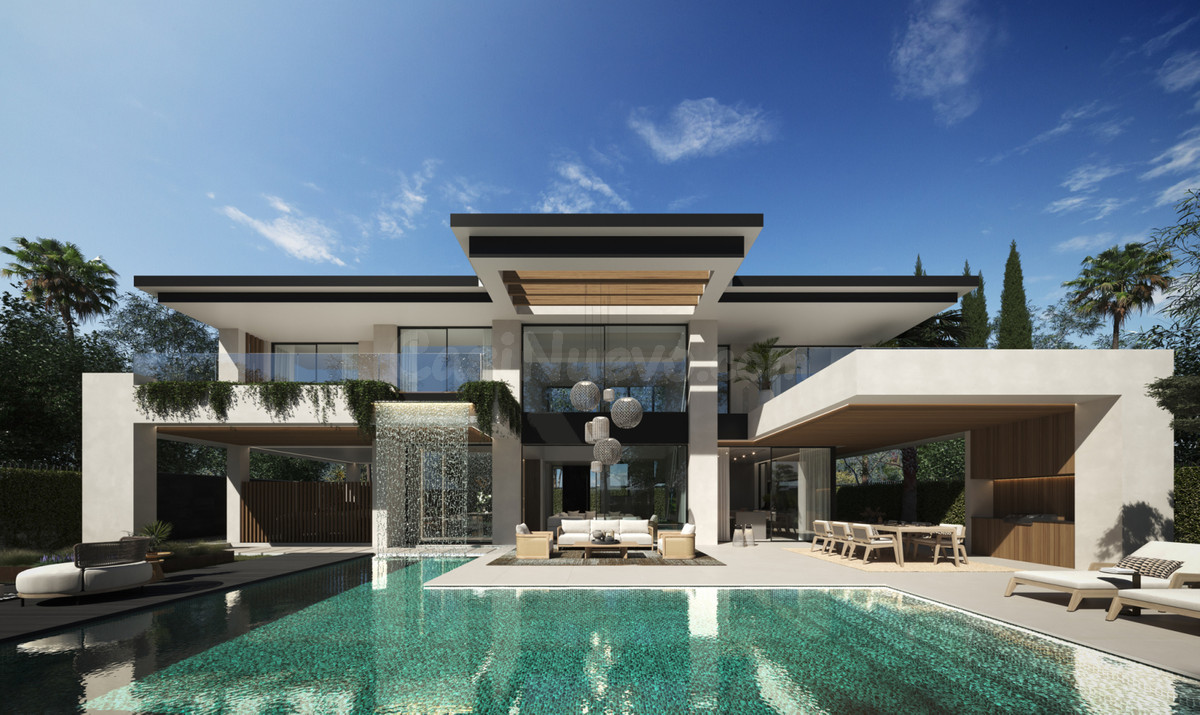 Chalet 4 habitaciones 396m² en venta - San Pedro de alcantara