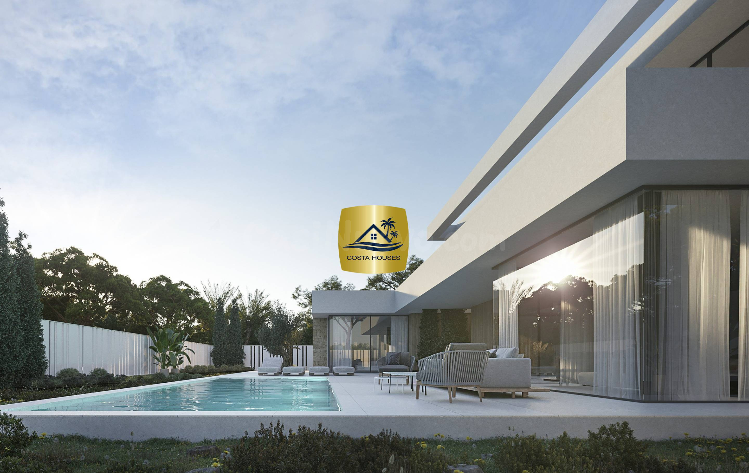 VILLA BENIFAIRÓ EN MORAIRA – MODERNIDAD Y CONFORT EN UNA UBICACIÓN PRIVILEGIADA DE LA COSTA BLANCA