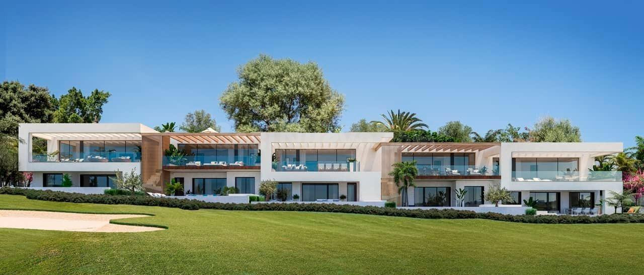 Adosado de 2 dormitorios, 2 baños y jardín. La Cala Golf, Mijas Costa