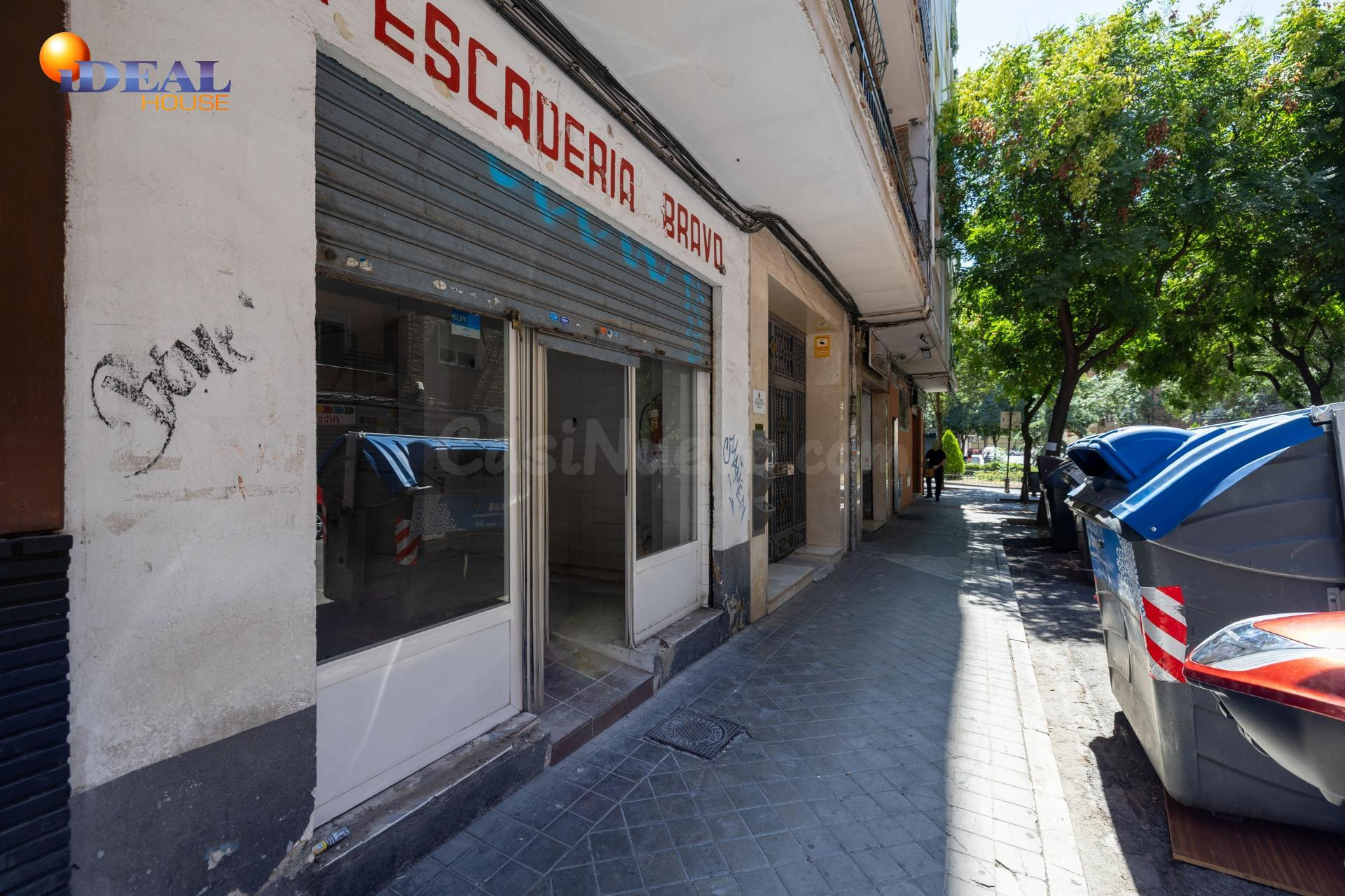 Local comercial 47m² en venta - Plaza de toros