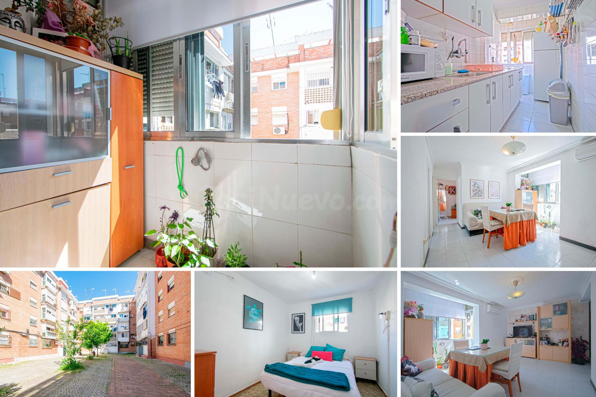 ATENCION INVERSORES. VENTA DE VIVIENDA ALQUILADA EN SAN PABLO