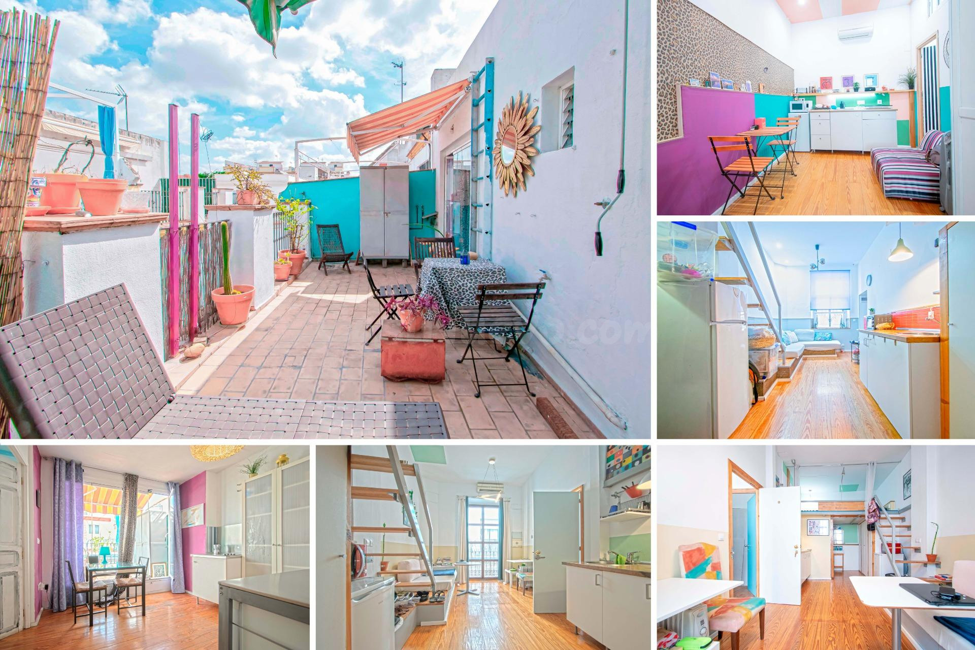 Casa Tipo Dúplex 3 habitaciones 142m² en venta - Feria