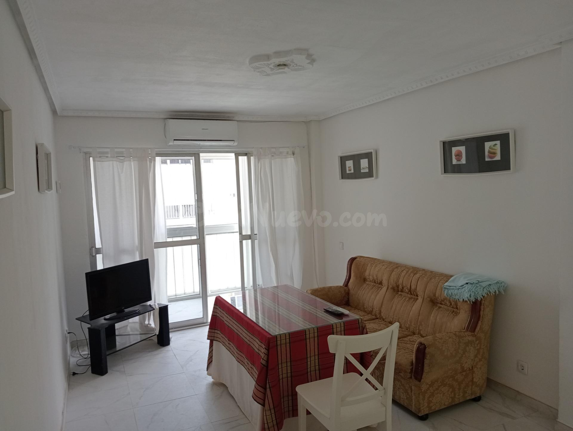 Piso 3 habitaciones 83m² en alquiler - Ctra. de Carmona-Miraflores