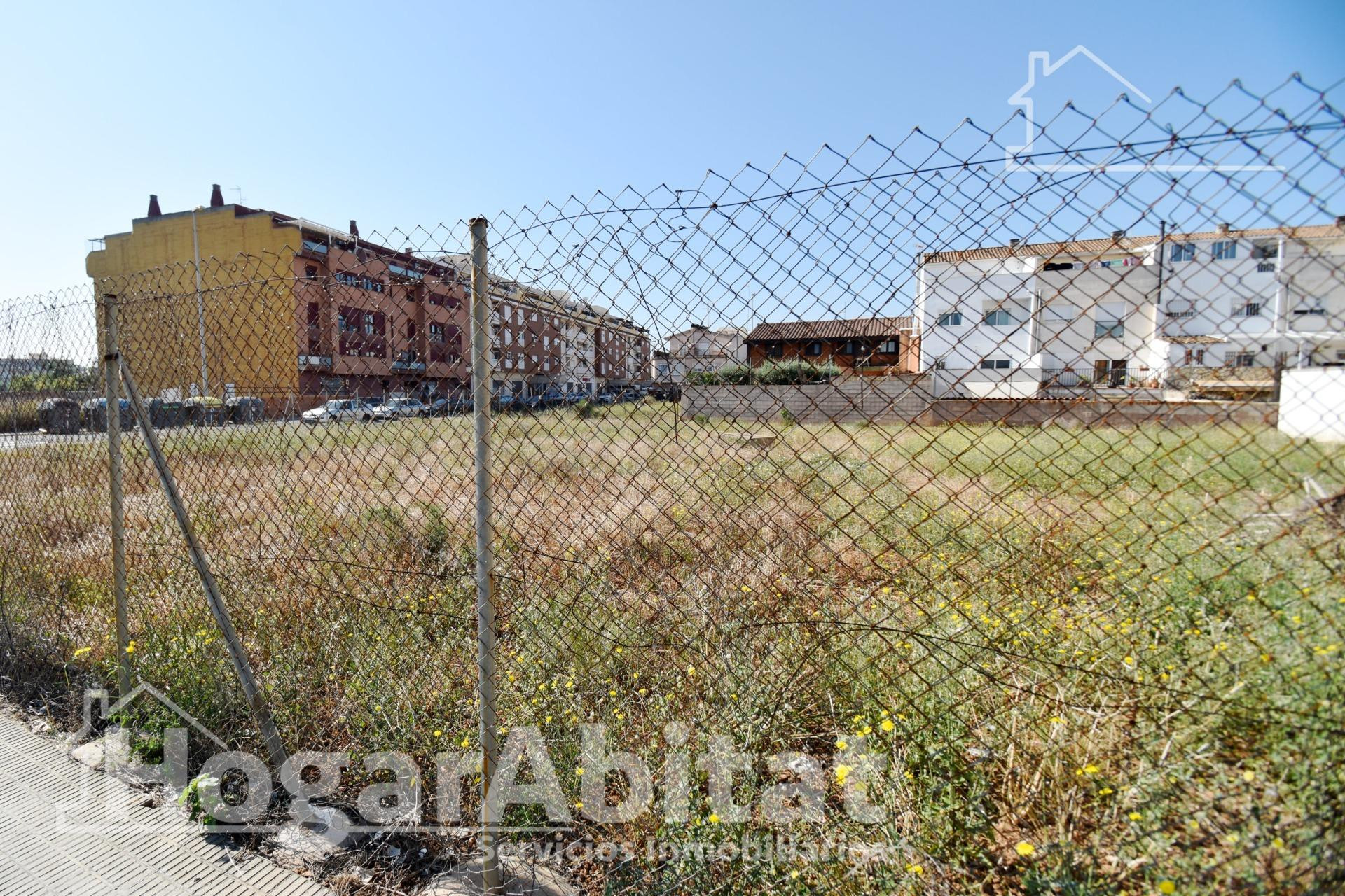 TERRENO URBANO EN LA AV DE SERRA D'ESPADÁ - foto 2