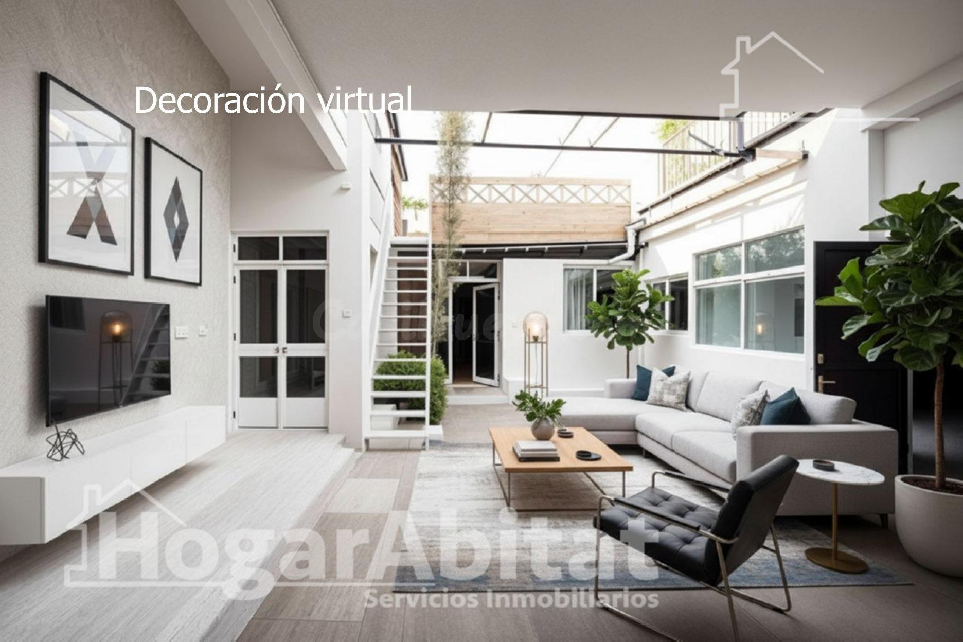 ESPACIOSA CASA CON MUCHAS POSIBILIDADES CERCA DEL METRO - foto 4